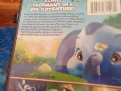 The Blue Elephant (DVD, 2011)