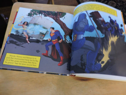 DC Super Heroes Storybook Collection by DC Comics Staff (2012, Hardcover)