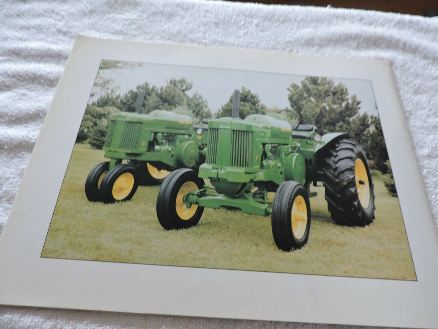Two-Cylinder  volume 5 number 5  JOHN DEERE 1992