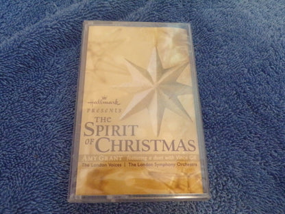The Spirit of Christmas with Amy Grant, the London Symphony, Vince Gill (2001)