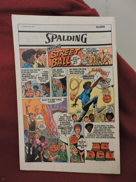 Spider-Woman  #15 (June  1979, Marvel)