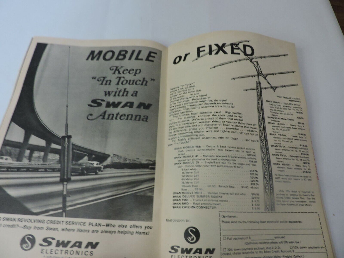 CQ; THE RADIO AMATEUR'S JOURNAL JUNE 1973 ---FEUD BETWEEN ARRL AND FCC