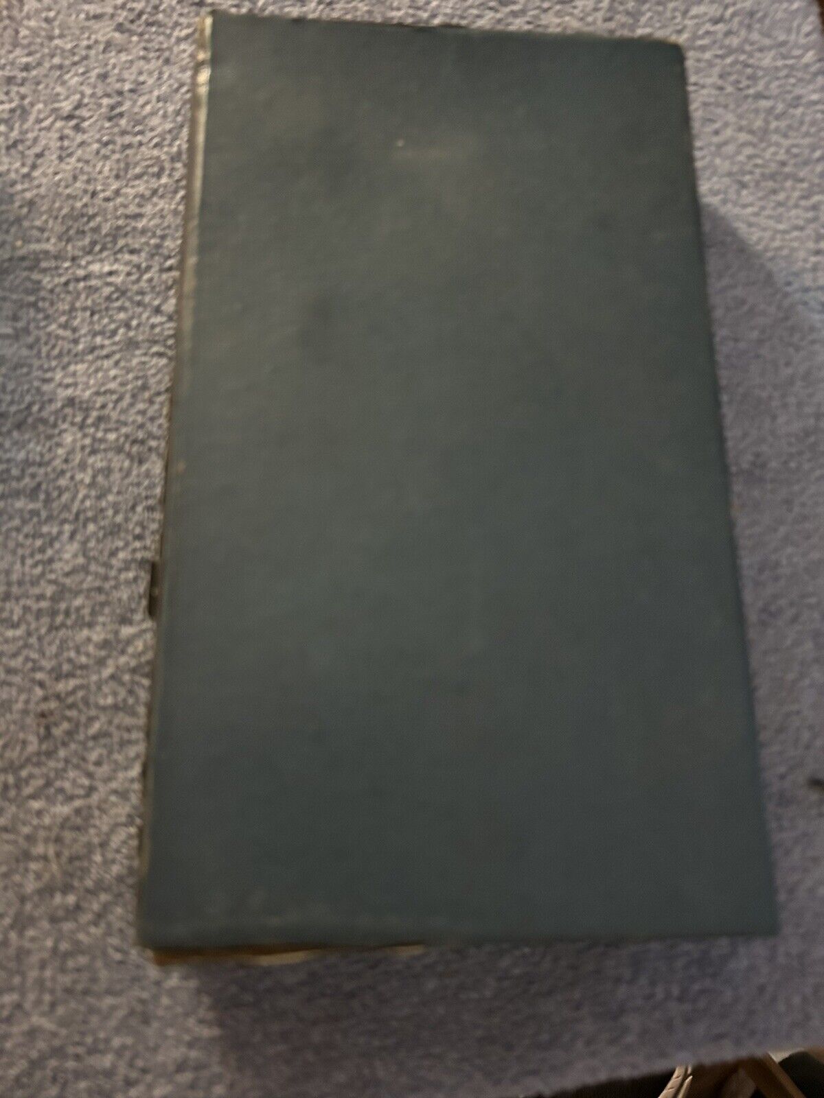 ORIGINAL GUN BOX FOR 38 SPECIAL 10.5 X 5.5 X 1.5 INCHES