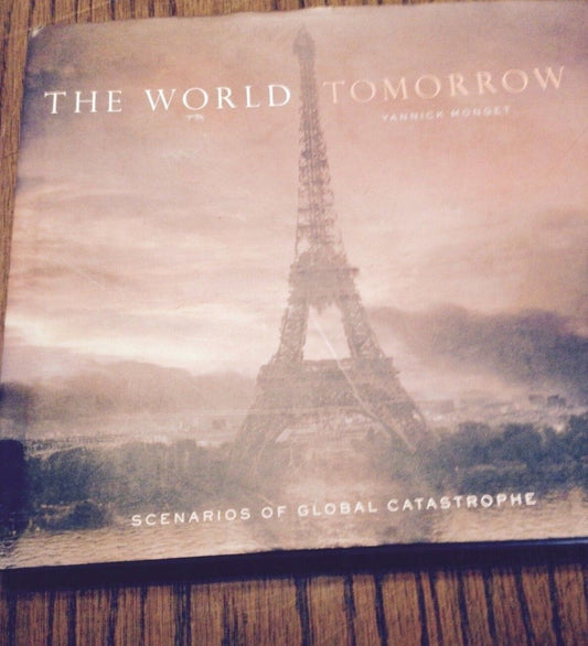 The World Tomorrow by Yannick Monget (2007, Hardcover)