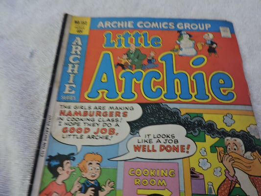 LITTLE ARCHIE  #152  MARCH 1980  UNGRADED