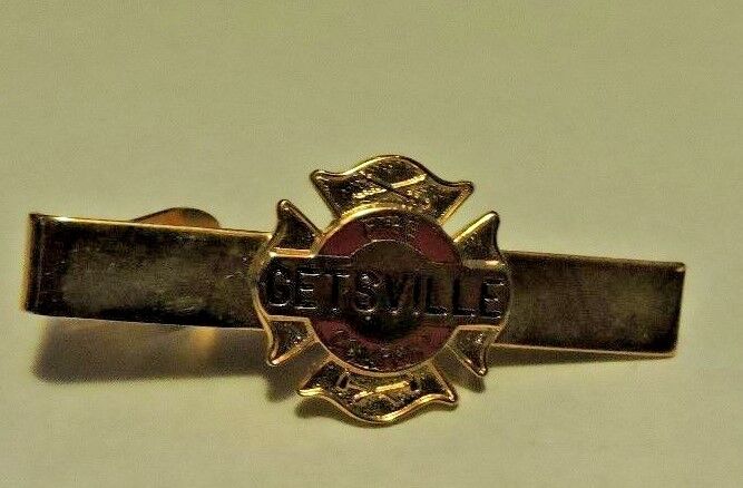 Tie Tac-Getsville NY Fire Company