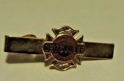 Tie Tac-Getsville NY Fire Company