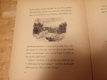 Three Stories from Winnie-the-Pooh