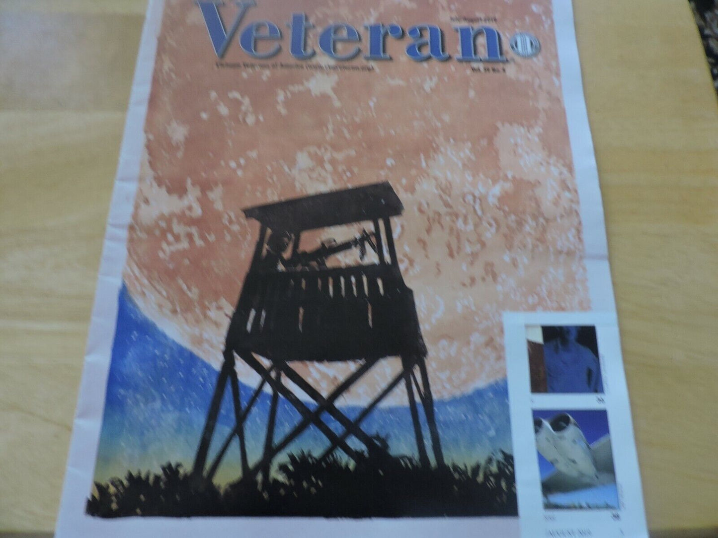 THE VIETNAM VETERANS IN AMERICA--  JULY/AUGUST 2019