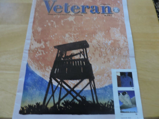 THE VIETNAM VETERANS IN AMERICA--  JULY/AUGUST 2019