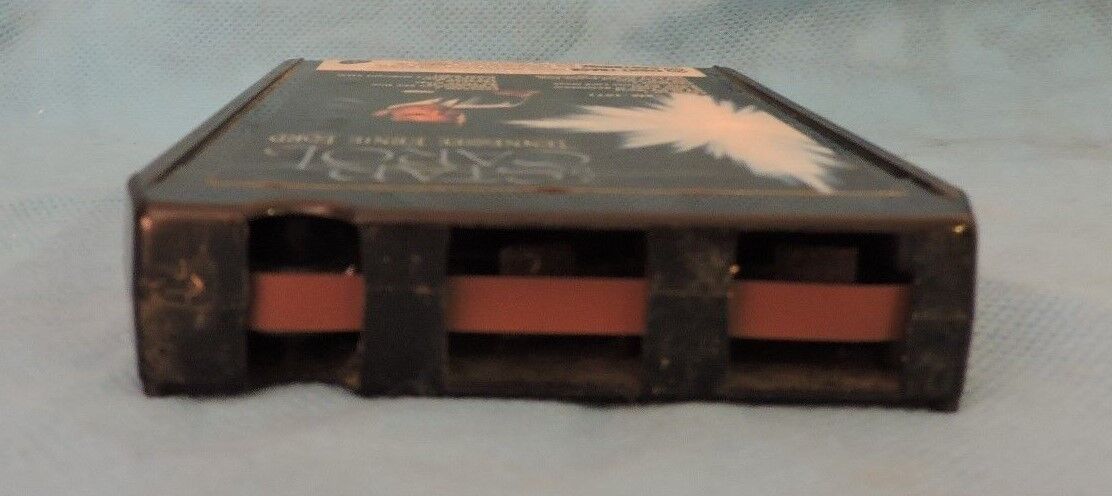 TENESSEE ERNIE FORD THE STAR CAROL 8-TRACK