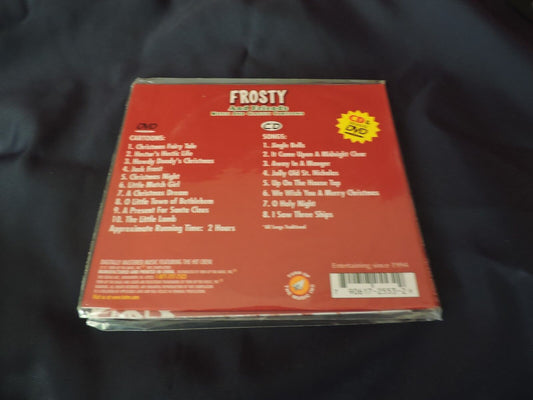 FROSTY AND FRIENDS DVD