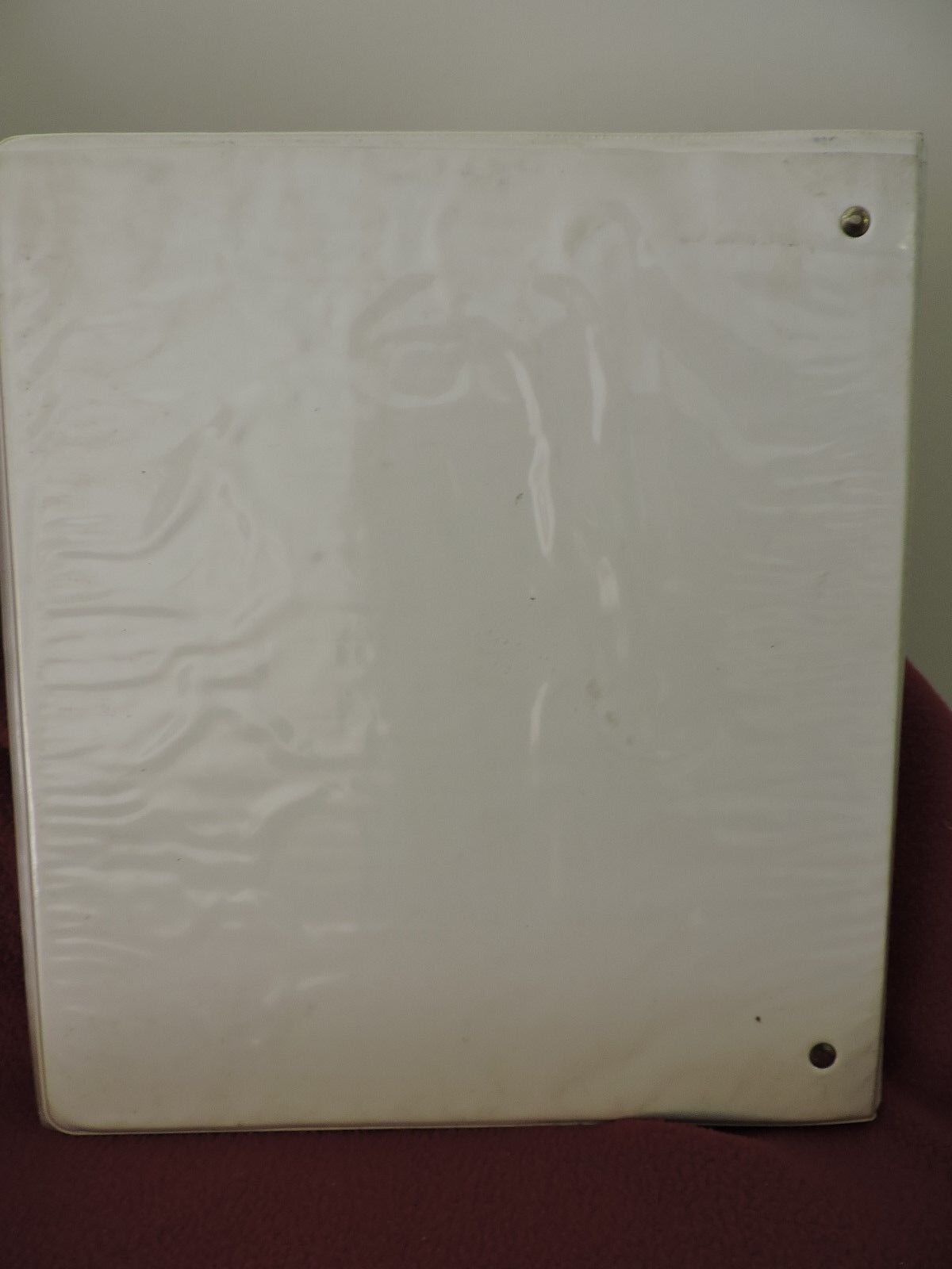 1960 ARMY NCO LEADER'S BOOK -FT.RILEY KS UNIT HHC-1-3 BCT FSE