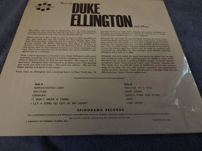 The Music of Duke Ellington: 'Sophisticated Lady' Record 331/3