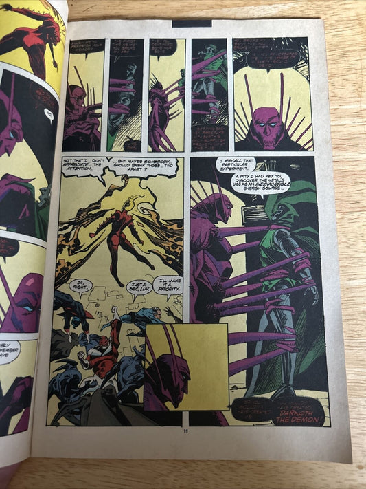 ExCalibur The Promethium Exchange Part 3 of 3 Marvel #39