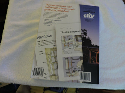 HOME AND GARDENTELEVISION'S COMPLETE FIX-IT  2000 TIME LIFE BOOKS