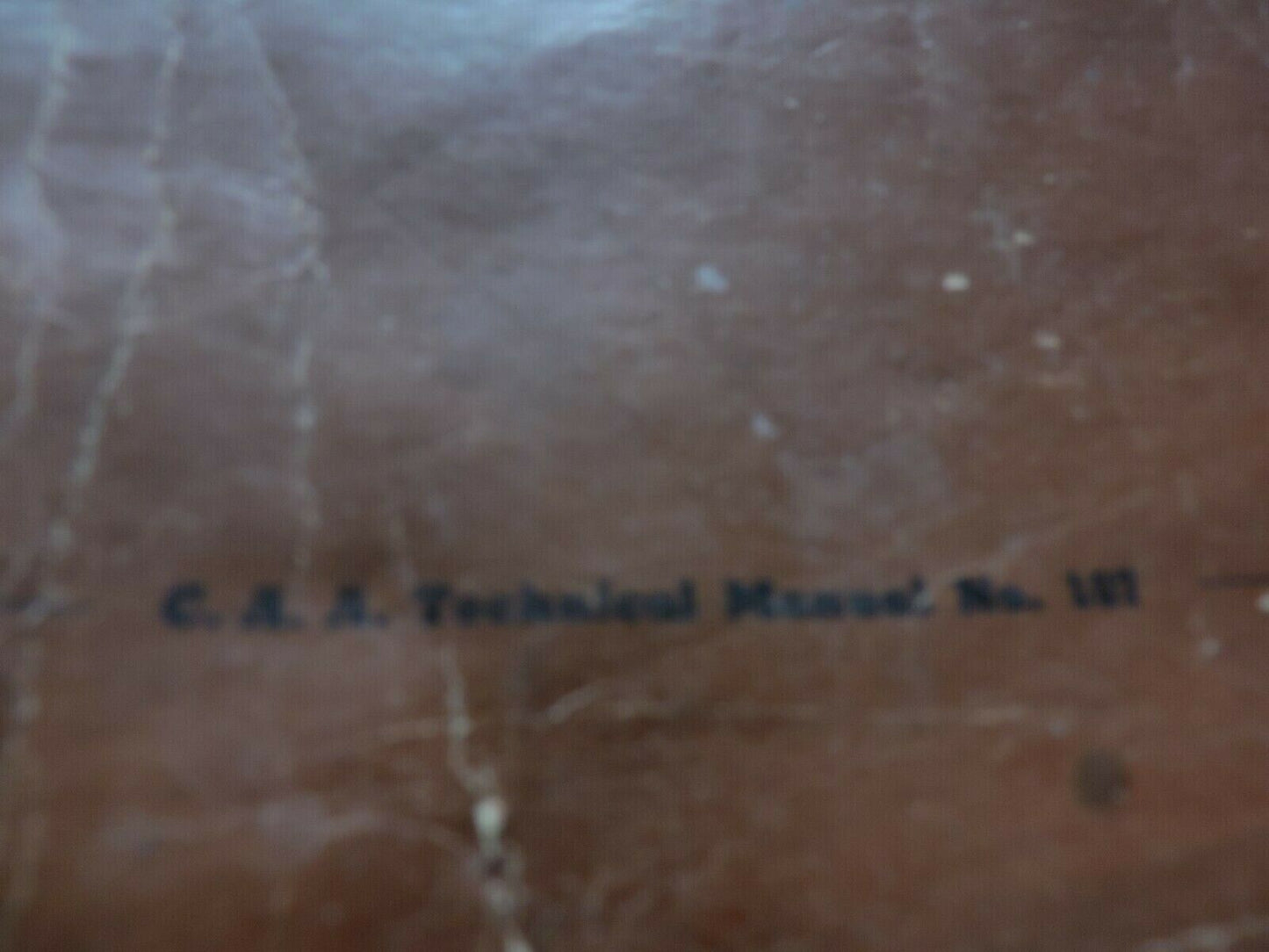 AIRCRAFT POWERPLANT HANDBOOK JANUARY 1949, US DEPARTMENT OF COMMERCE CIVIL AERON