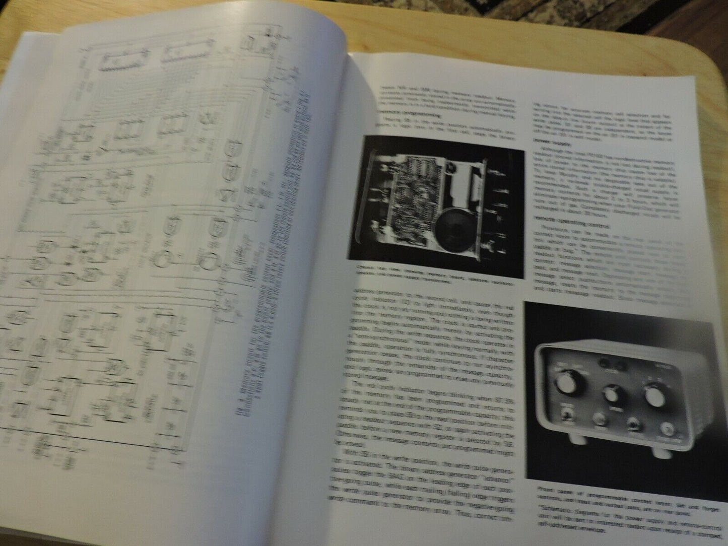 HAM RADIO MAGAZINE  APRIL 1976