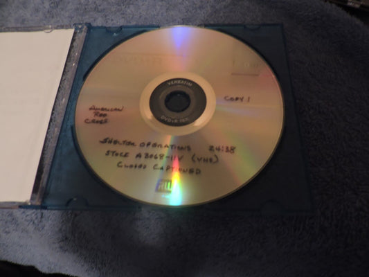 Red Cross CD: Shelter Operations (Closed Captions)
