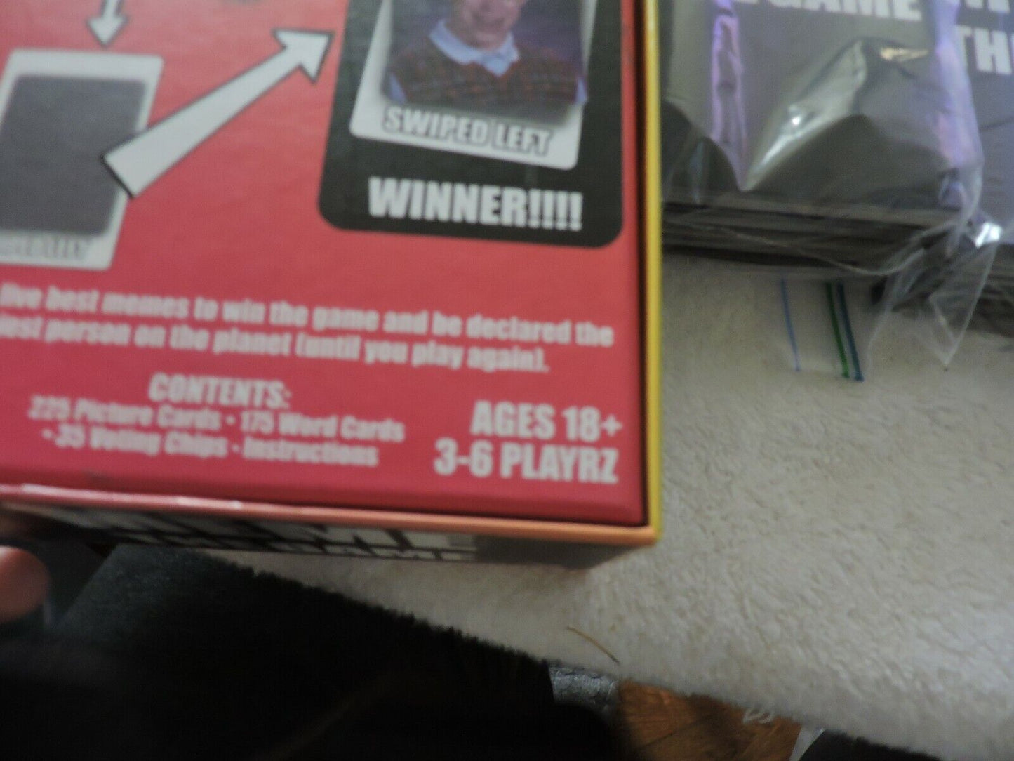 MEME THE GAME (18+)