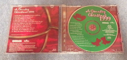 A Country Christmas 1999 Music CD