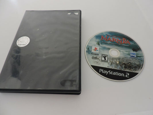 PLAYSTATION 2 GAME  NARNIA --THE LION THE WITCH AD THE WARDROBE