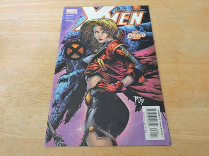The Uncanny X-Men Issue 432 THE DRACO PART 4