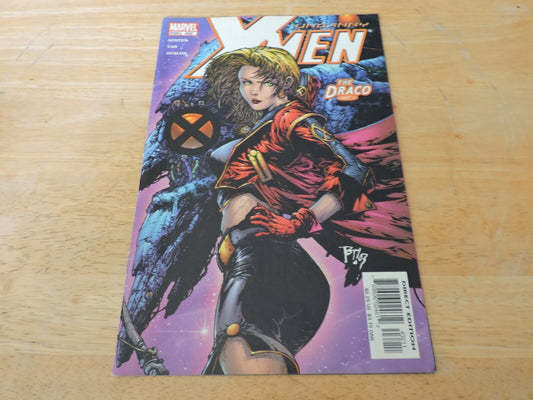 The Uncanny X-Men Issue 432 THE DRACO PART 4