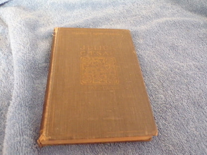 English Standard Edition: "Julius Caesar" by Shakespeare 1879 Printing