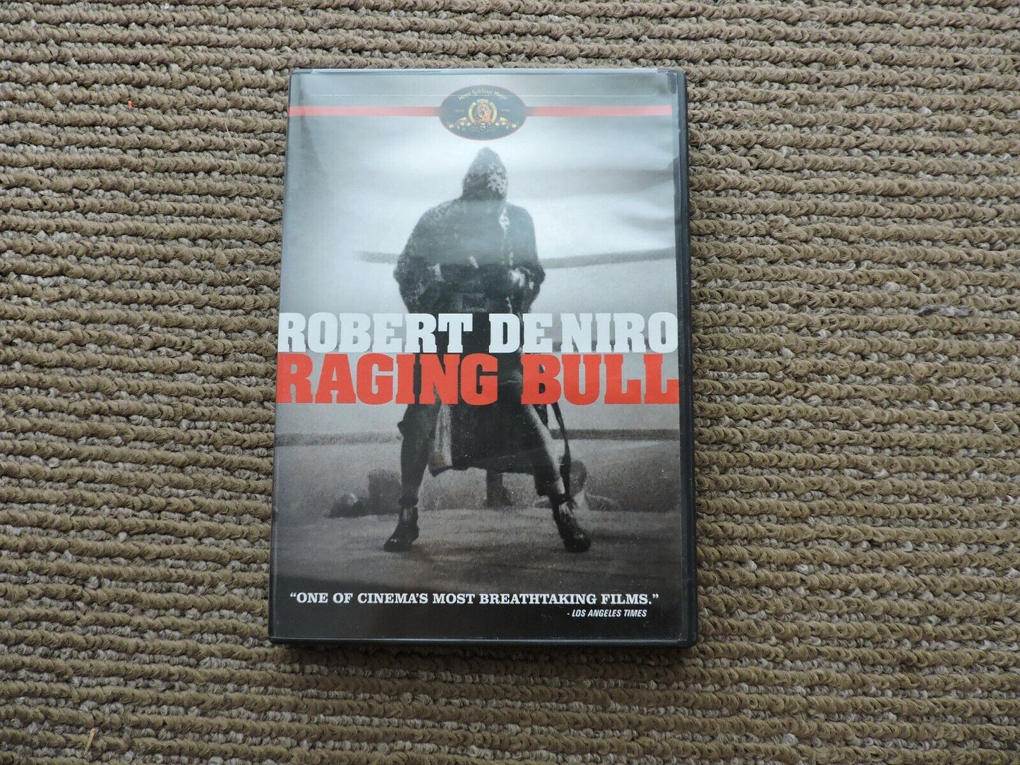 Raging Bull (DVD, 2005)