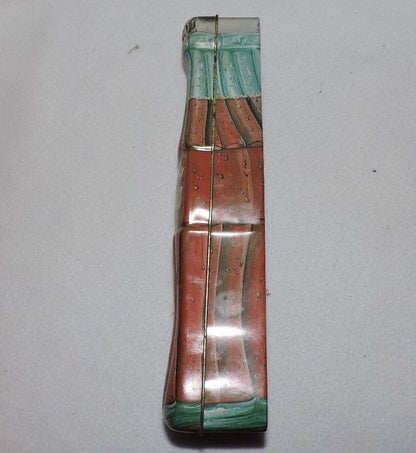 Coca-Cola Collectible "Bottle Shaped" Tin