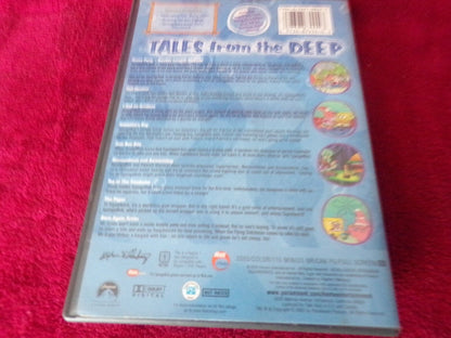 Spongebob Squarepants - Tales from the Deep (DVD, 2003)
