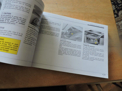 Used 2010 Hyundai Santa Fe Factory Owners Owner's Manual