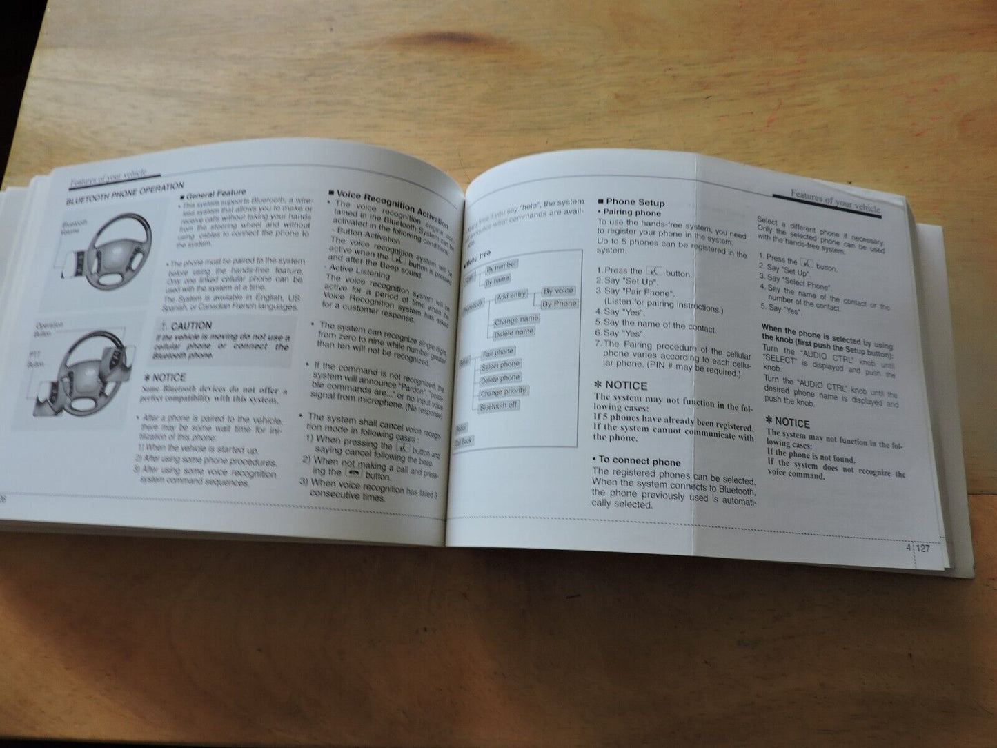 Used 2010 Hyundai Santa Fe Factory Owners Owner's Manual
