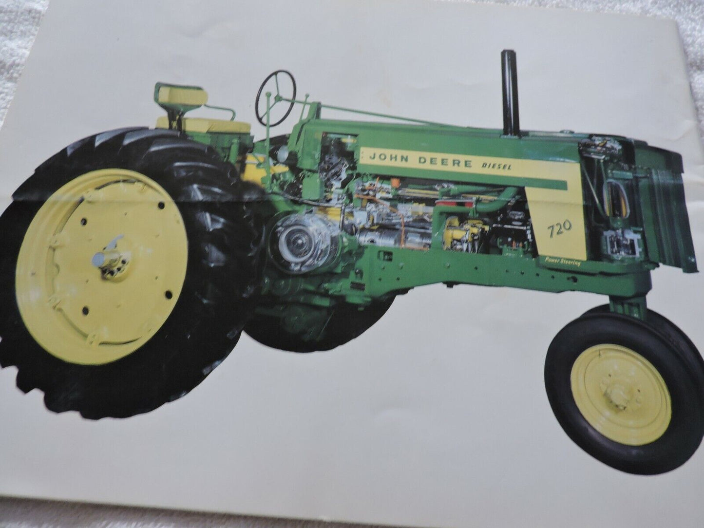 Two-Cylinder   volume 3 number 3 1990 JOHN DEERE