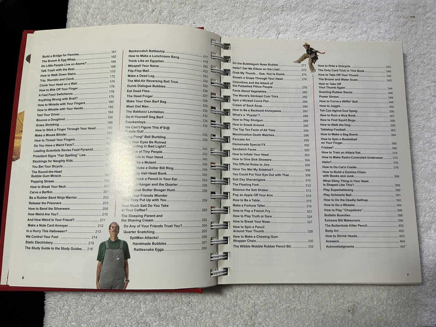 The Encyclopedia of Immaturity : How to Never Grow Up (2007, UK-B Format...