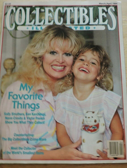 Collectibles Illustrated March/April 1984