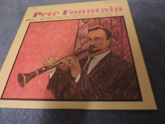 Pete Fountain Stereo Record