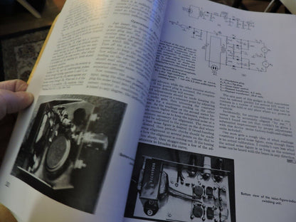 QST AMATEUR RADIO MAGAZINE  JANUARY 1965