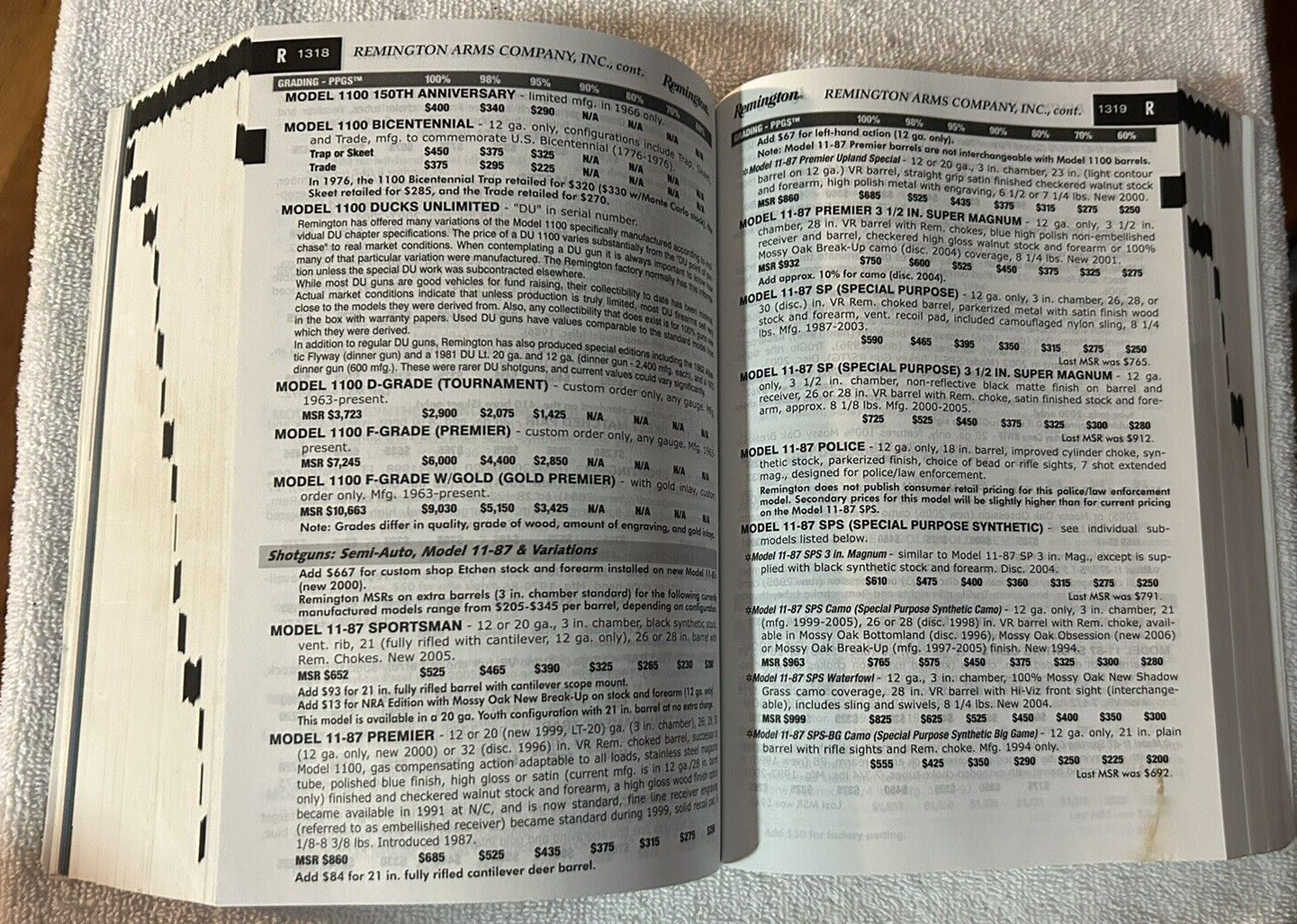 27TH EDITION BLUE BOOK OF GUN VALUES BY SP FJESTAD 2006