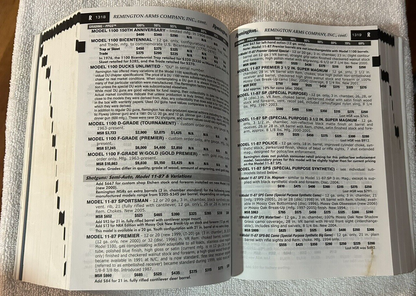 27TH EDITION BLUE BOOK OF GUN VALUES BY SP FJESTAD 2006