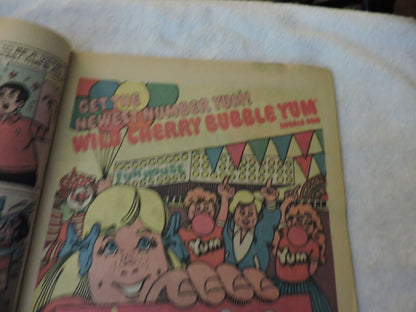 ARCHIE COMICS GROUP  REGGIE AND ME #126 SEPTEMBER 1980 UNGRADED