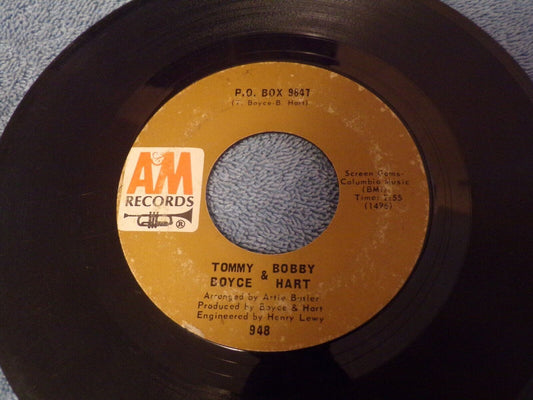 Tommy Bobby and Boyce Hart Present: 