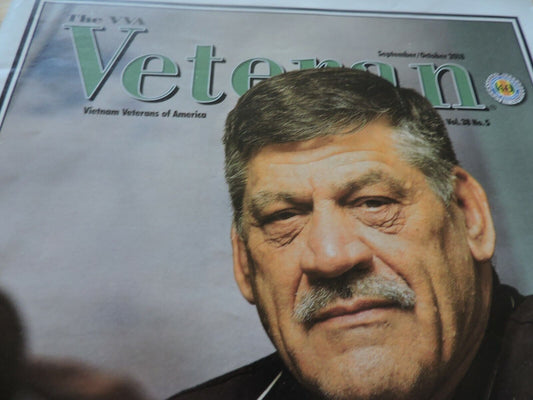 THE VIETNAM VETERANS IN AMERICA-- SEPTEMBER/OCTOBER  2018