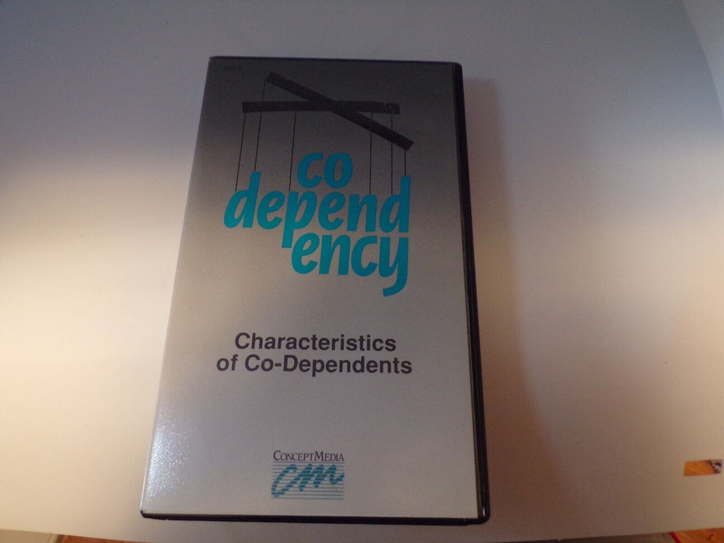 (VHS Tape) Codependency: Characteristics of Co-Dependents