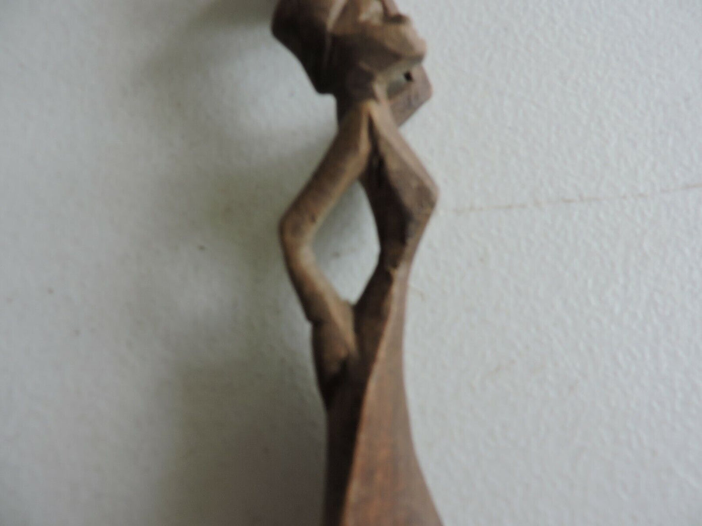 Wooden African Sculpture