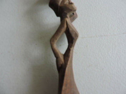 Wooden African Sculpture