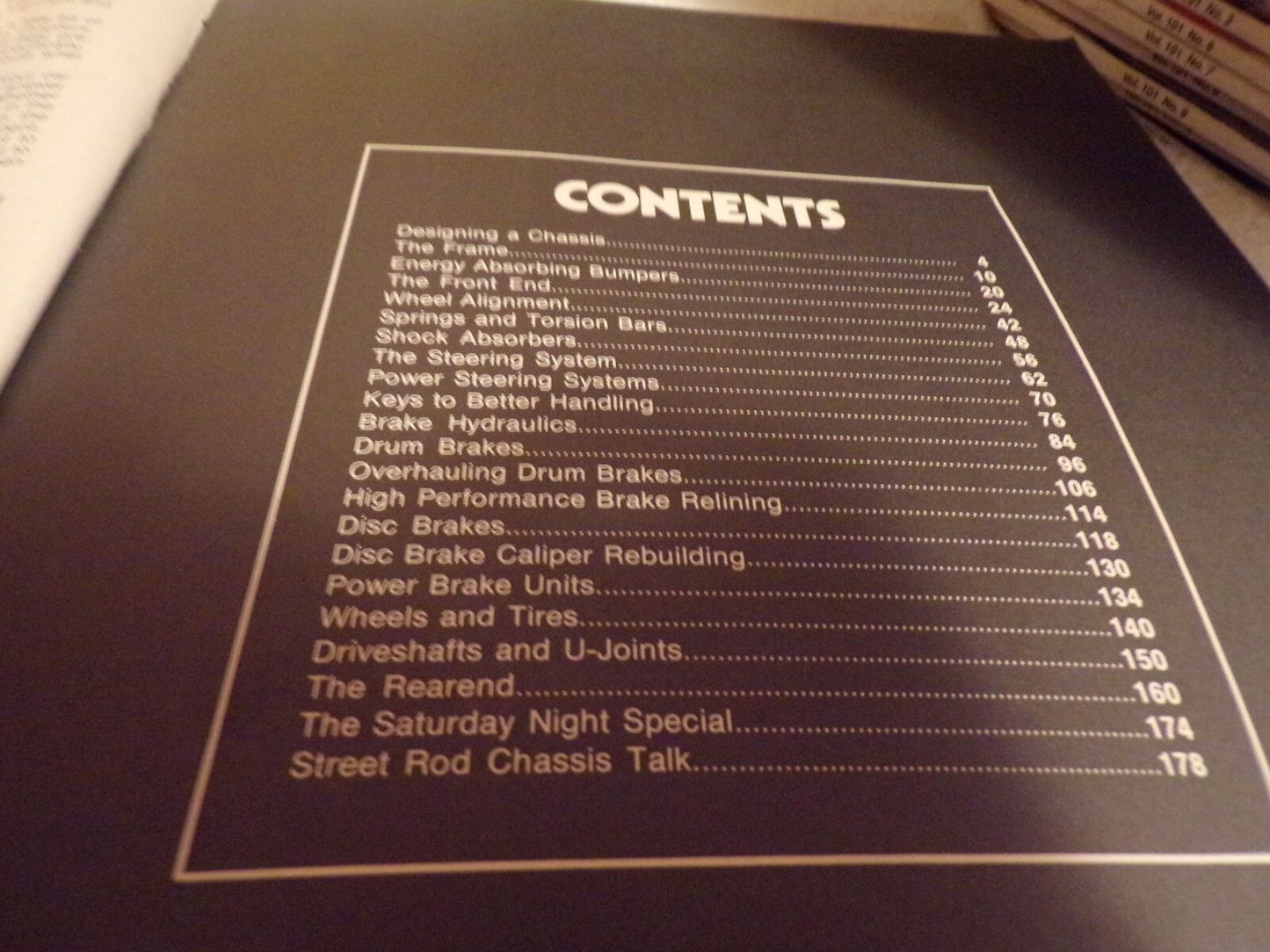 Petersens Basic Chassis, Suspension and Brakes Manual, 1974 Edition
