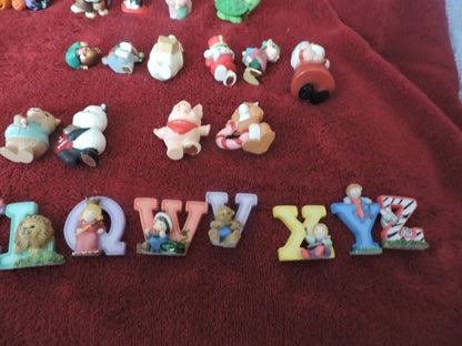 Lot of Collectable Minifigures