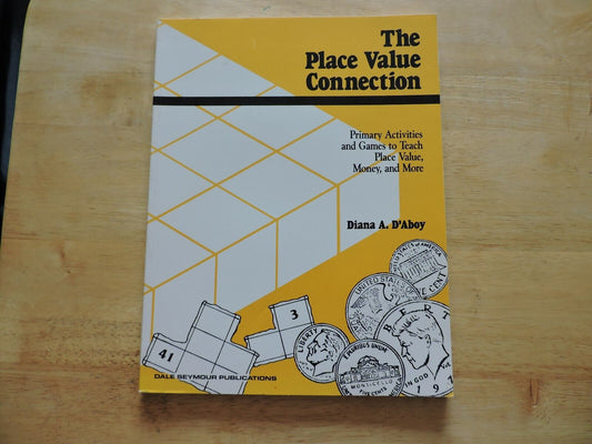 The Place Value Connection Teaching Book